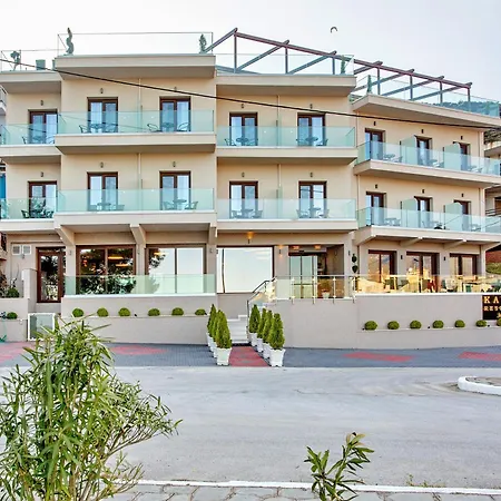 Hotel Kavala & 4*