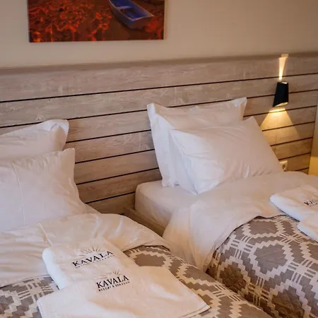 Hotel Kavala & Nea Karvali