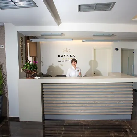 Hotel Kavala & 4*