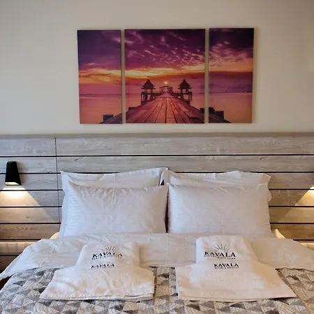 Kavala & Hotel Nea Karvali
