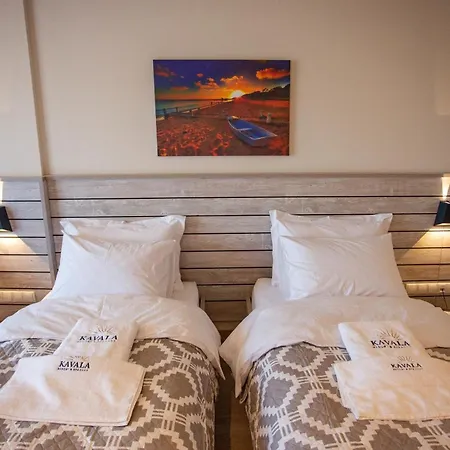 Kavala & Hotel 4*