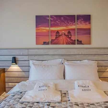 Kavala & 4* Nea Karvali