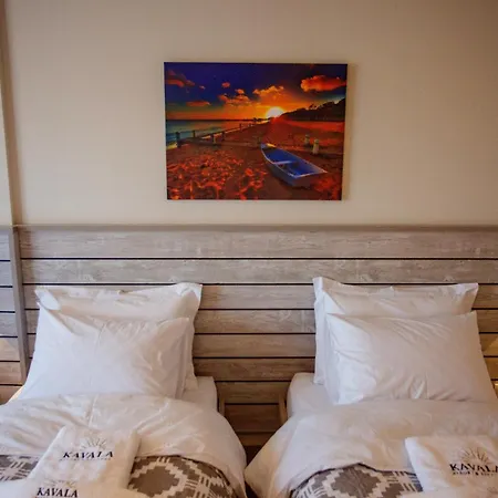 Kavala & Hotel 4*