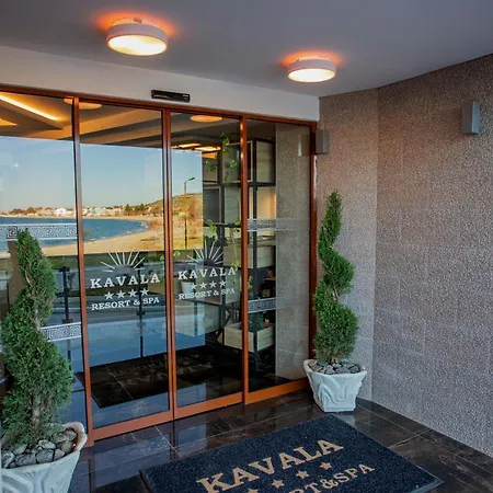 Kavala & 4* Nea Karvali