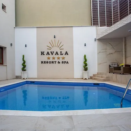 Kavala & 4* Nea Karvali