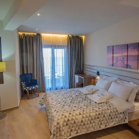 Hotel Kavala & Nea Karvali