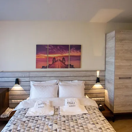 Kavala & Hotel