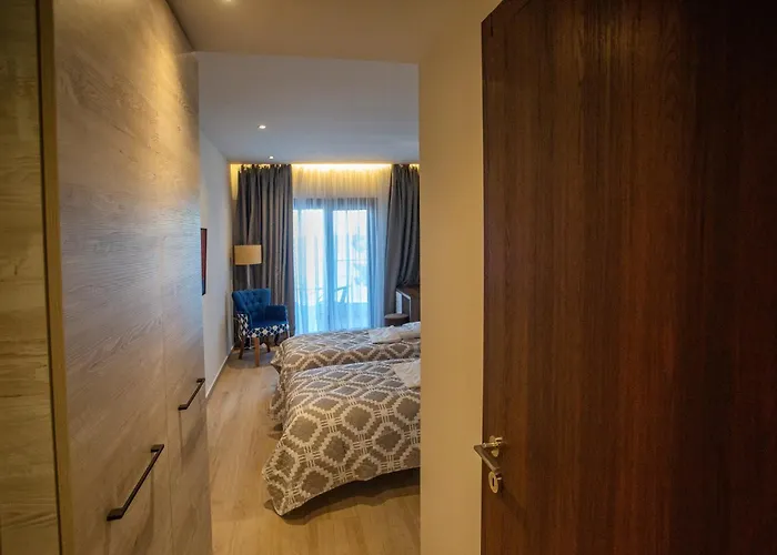 Hotell Kavala Resort&spa