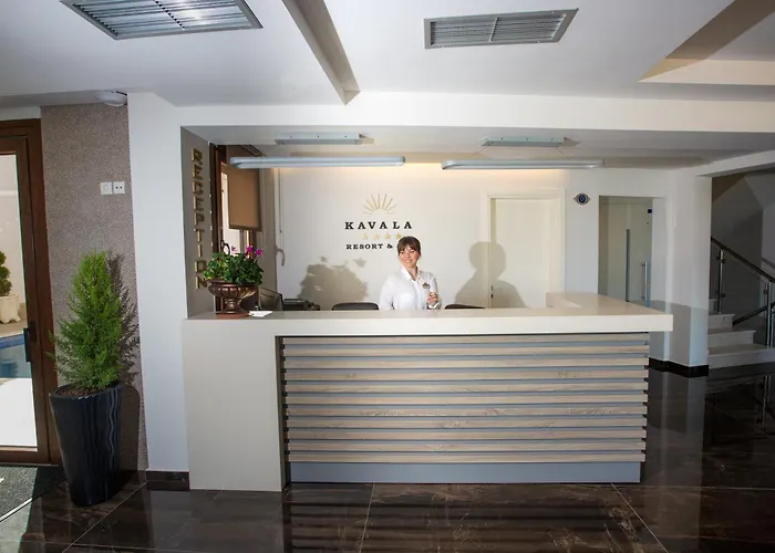 Otel Kavala & 4*