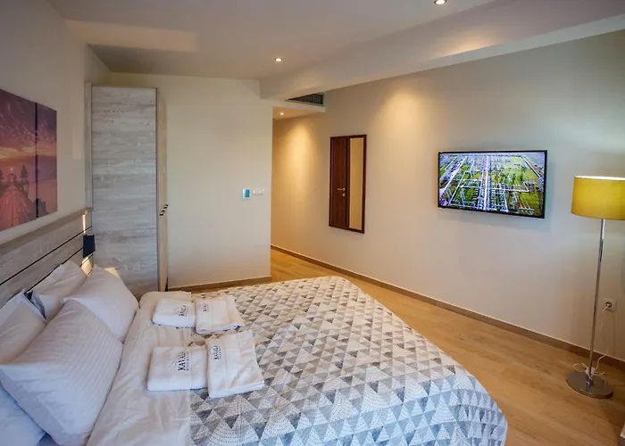 Kavala & Otel Nea Karvali