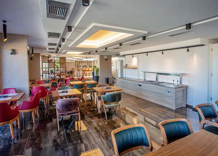 Otel Kavala & Nea Karvali