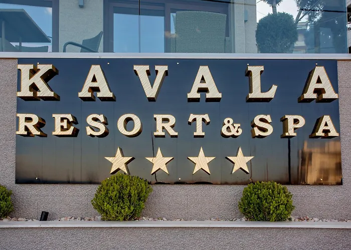 Kavala & Nea Karvali