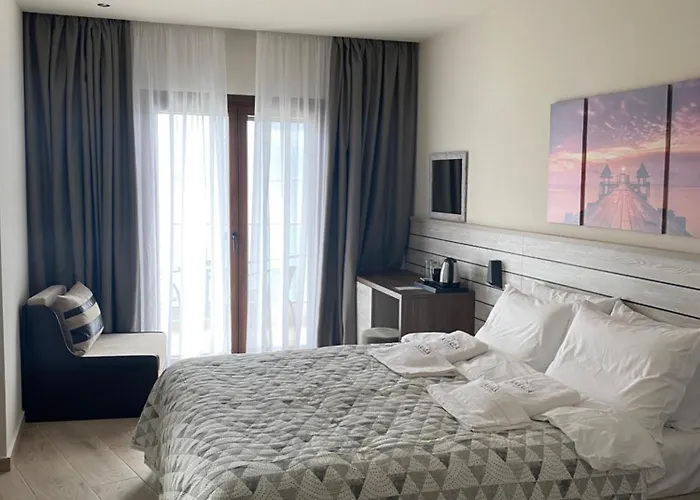 Otel Kavala & Nea Karvali