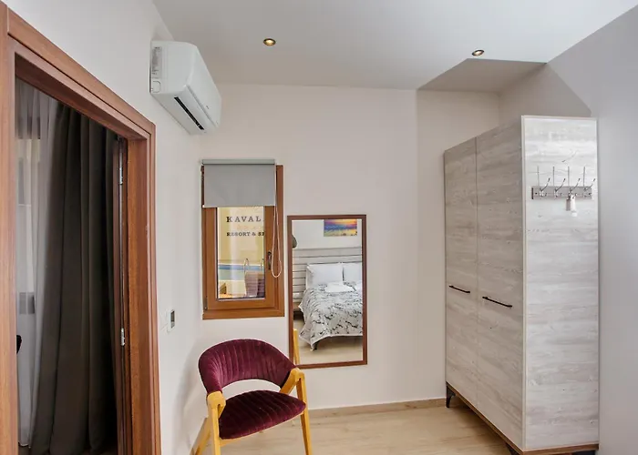 Kavala & 4* Nea Karvali