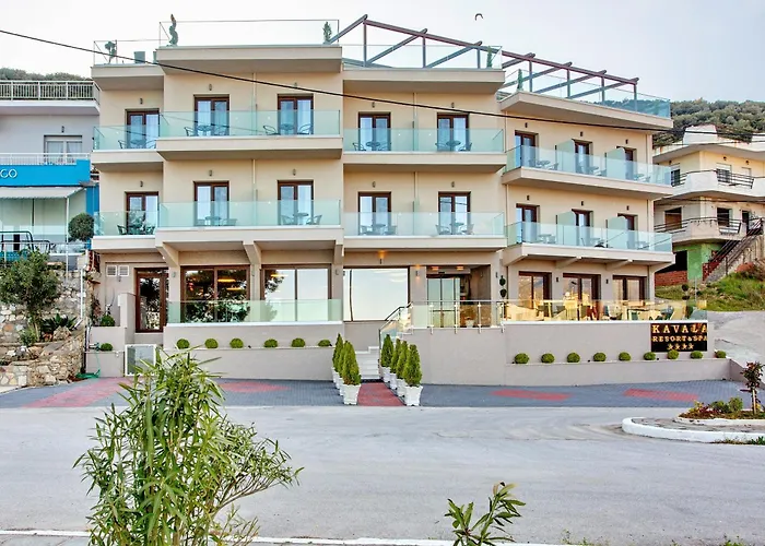 Hotel Kavala & 4*