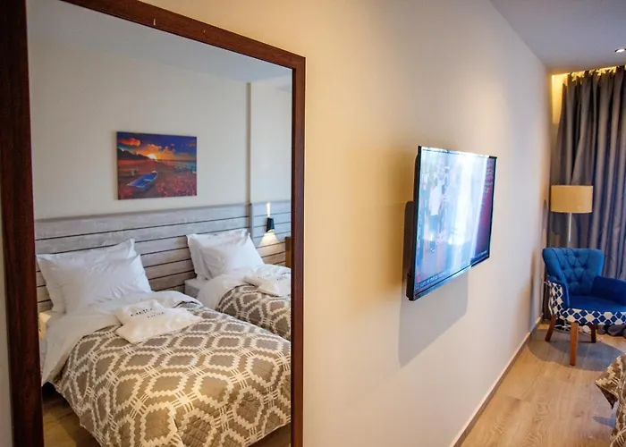 Kavala & Hotel Nea Karvali