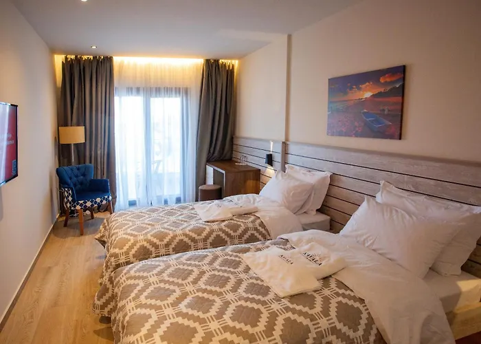 Hotel Kavala & Nea Karvali