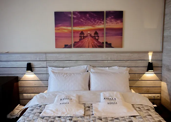 Kavala & Hotel Nea Karvali