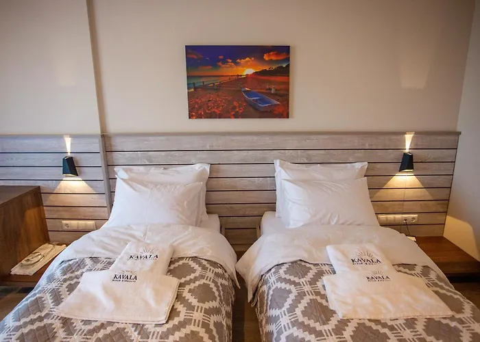 Kavala & Hotel 4*