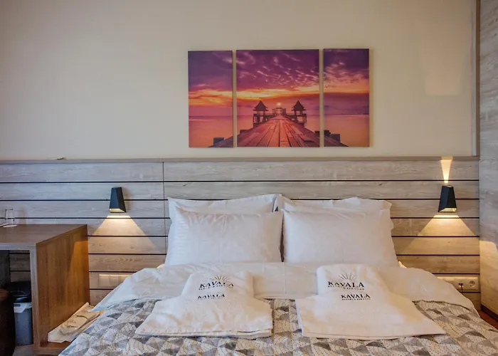 Kavala & 4* Nea Karvali