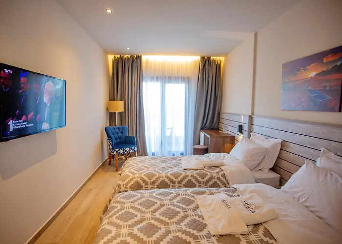 Hotel Kavala &