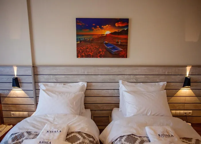 Kavala & Hotel 4*