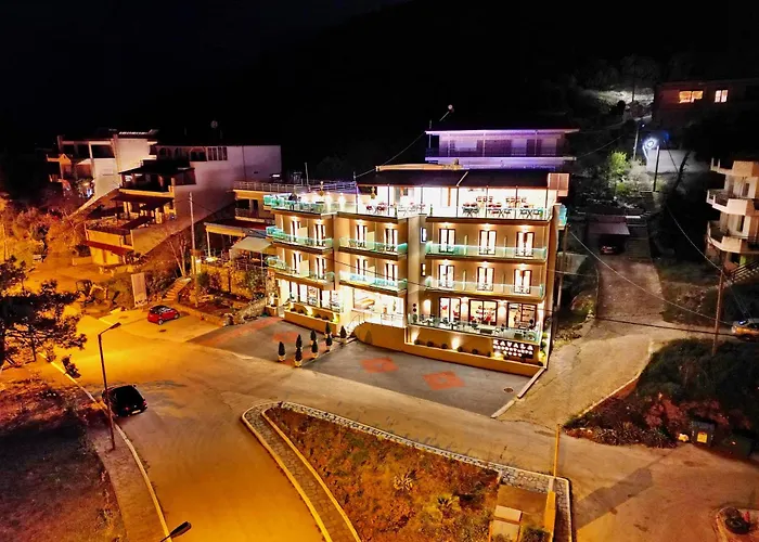 Hotel Kavala &