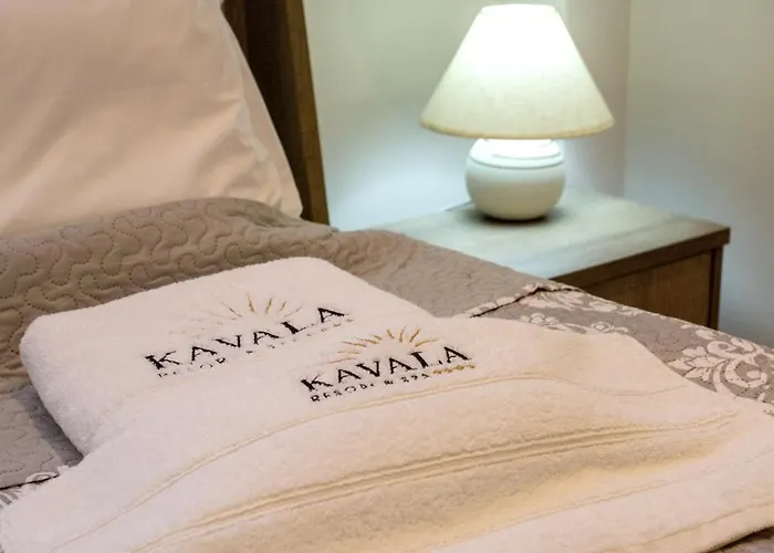 Hotel Kavala & Nea Karvali