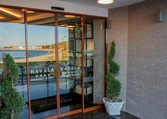Kavala & 4* Nea Karvali