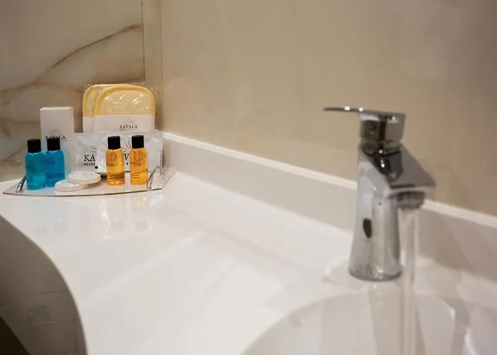 Kavala & Hotel 4*