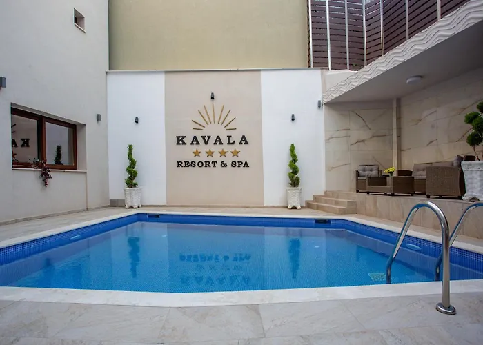 Kavala & 4* Nea Karvali