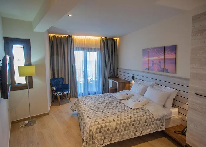 Hotel Kavala & Nea Karvali