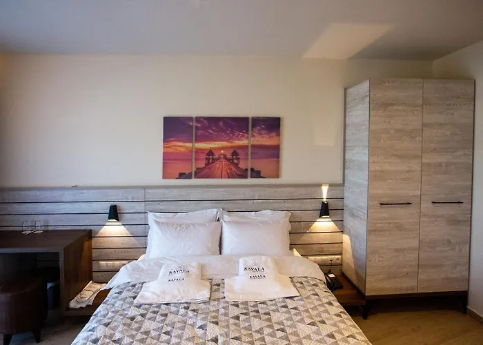 Kavala & Hotel